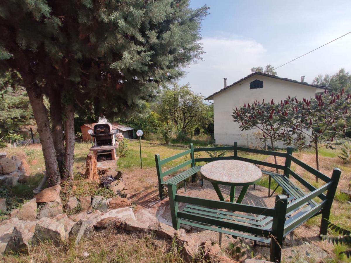 Appartamento Con Giardino Privato. Rubiana Exterior photo