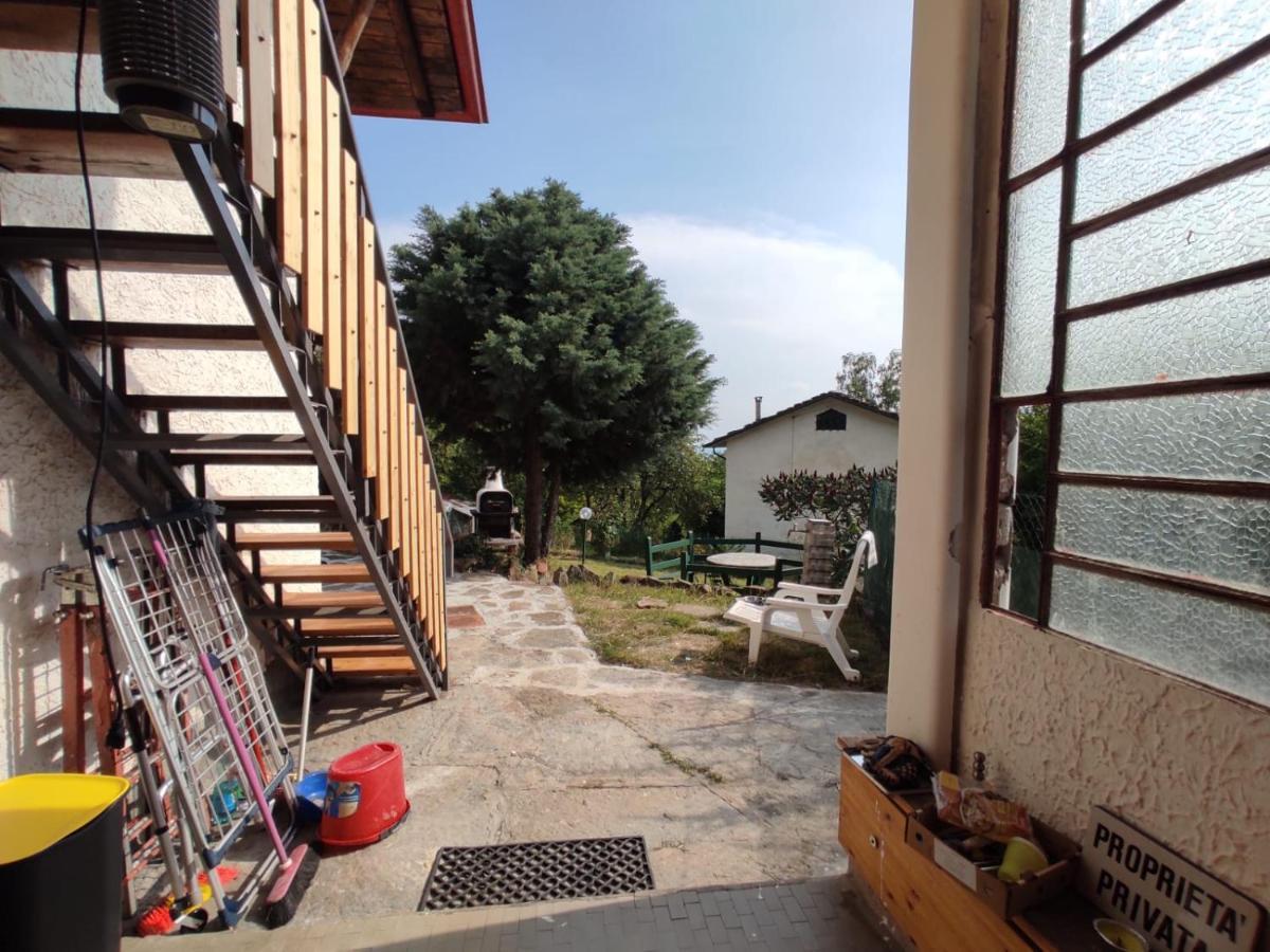 Appartamento Con Giardino Privato. Rubiana Exterior photo