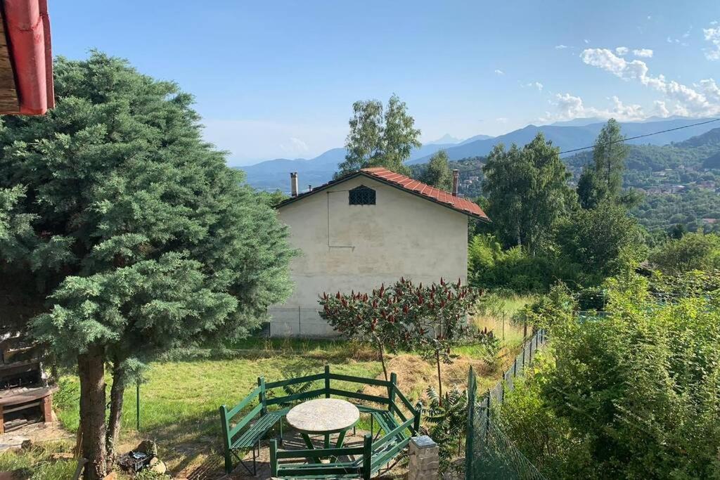 Appartamento Con Giardino Privato. Rubiana Exterior photo